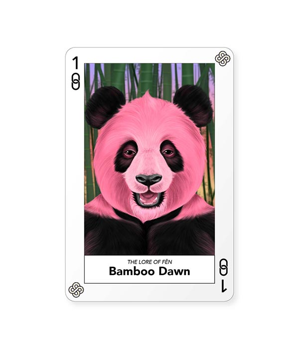 Bamboo Dawn Bamboo Dawn