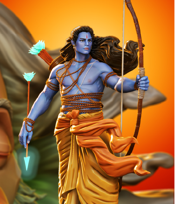 Shri Ram Warrior 