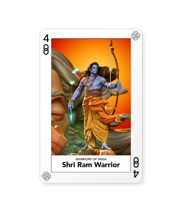 Shri Ram Warrior 