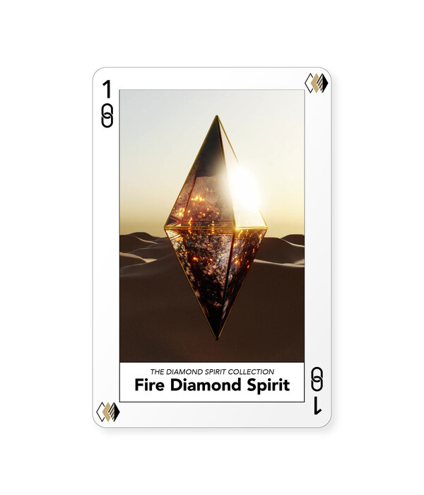 Fire Diamond Spirit