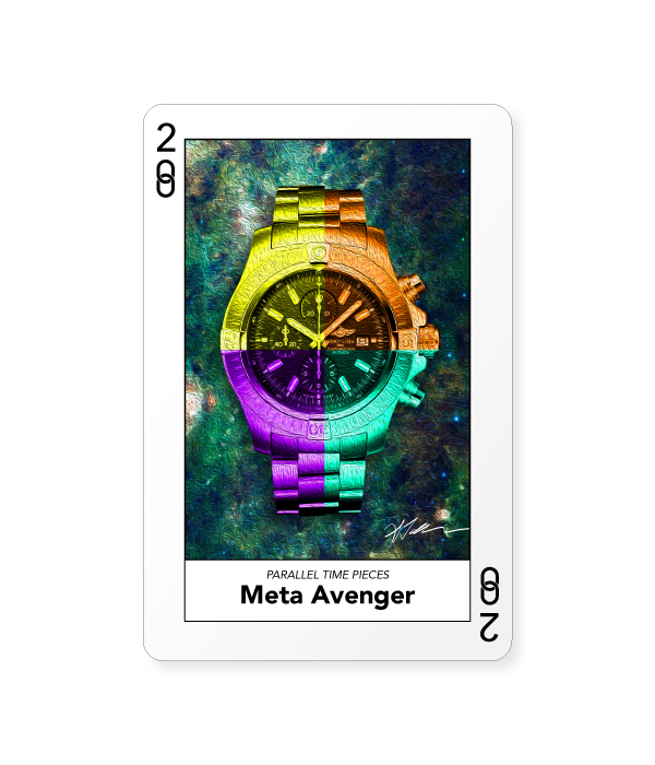 Meta Avenger