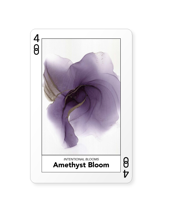 Amethyst Bloom