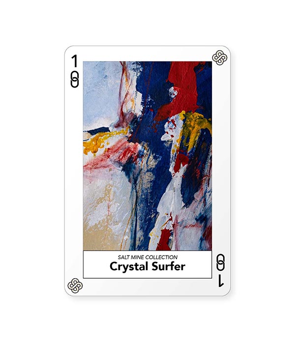 Crystal Surfer