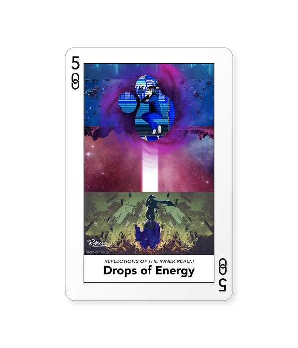 Drops of Energy Drops of Energy