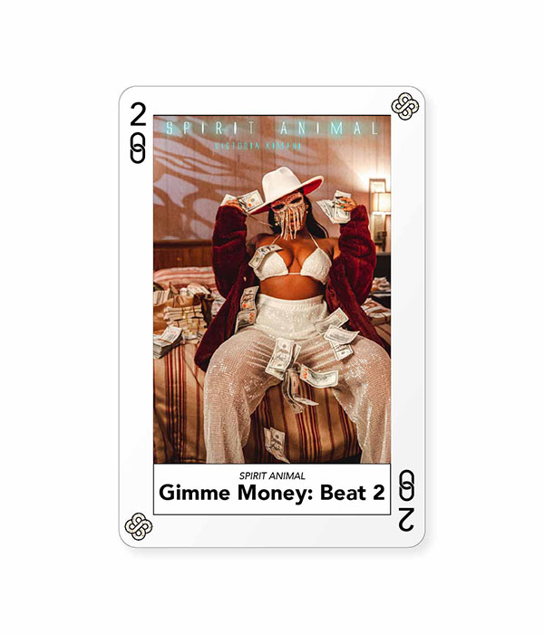 Gimme Money: Beat 2