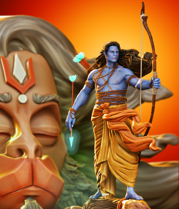 Shri Ram Warrior 